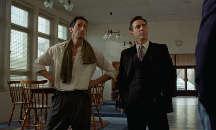 《粗獷派建築師》