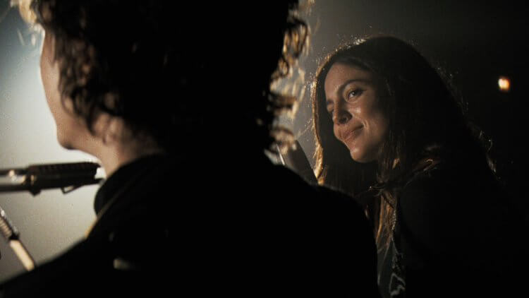 《巴布狄倫：搖滾詩人》劇照