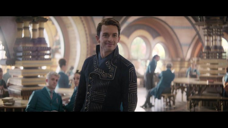 《魔法壞女巫》喬納森拜利