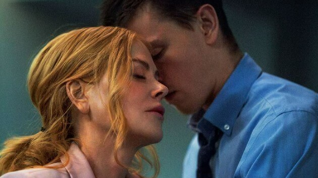 《乖女孩》劇照