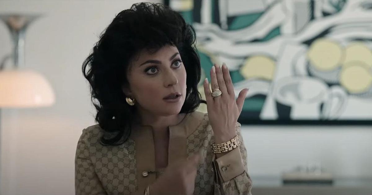 House of Gucci movie review: Lady Gaga is the showstopper of runway soap  opera
