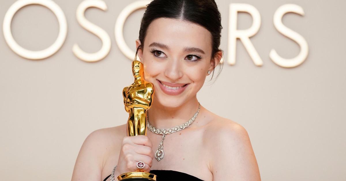 Adrien Brody and Mikey Madison lead Oscar wins as Anora emerges victorious  | Wilts and Gloucestershire Standard