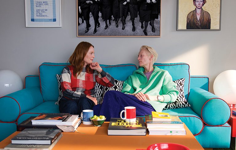 The Room Next Door' Review: Tilda Swinton in Pedro Almodóvar Drama