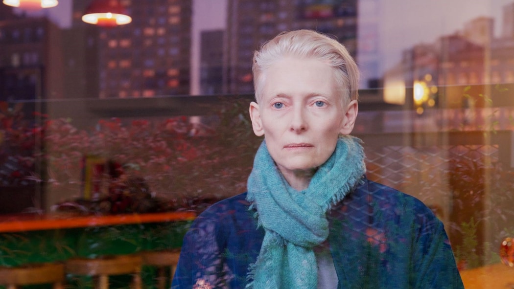 It's About Death with Dignity”: Tilda Swinton on The Room Next Door |  AnOther