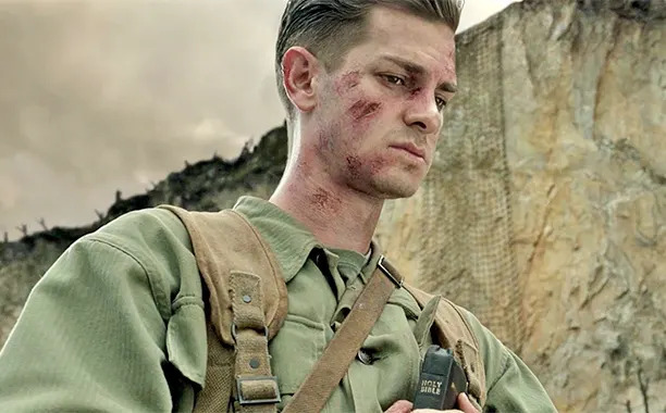 Hacksaw Ridge trailer: Andrew Garfield goes to war without a gun
