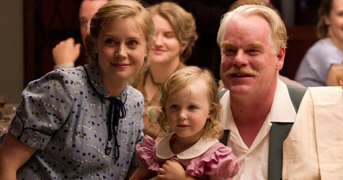 Amy Adams: A Steely Wife Stands Behind 'The Master' | WUNC News