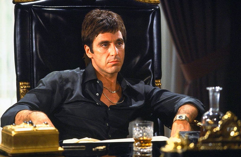 疤面煞星Scarface (1983) - Link and Tag