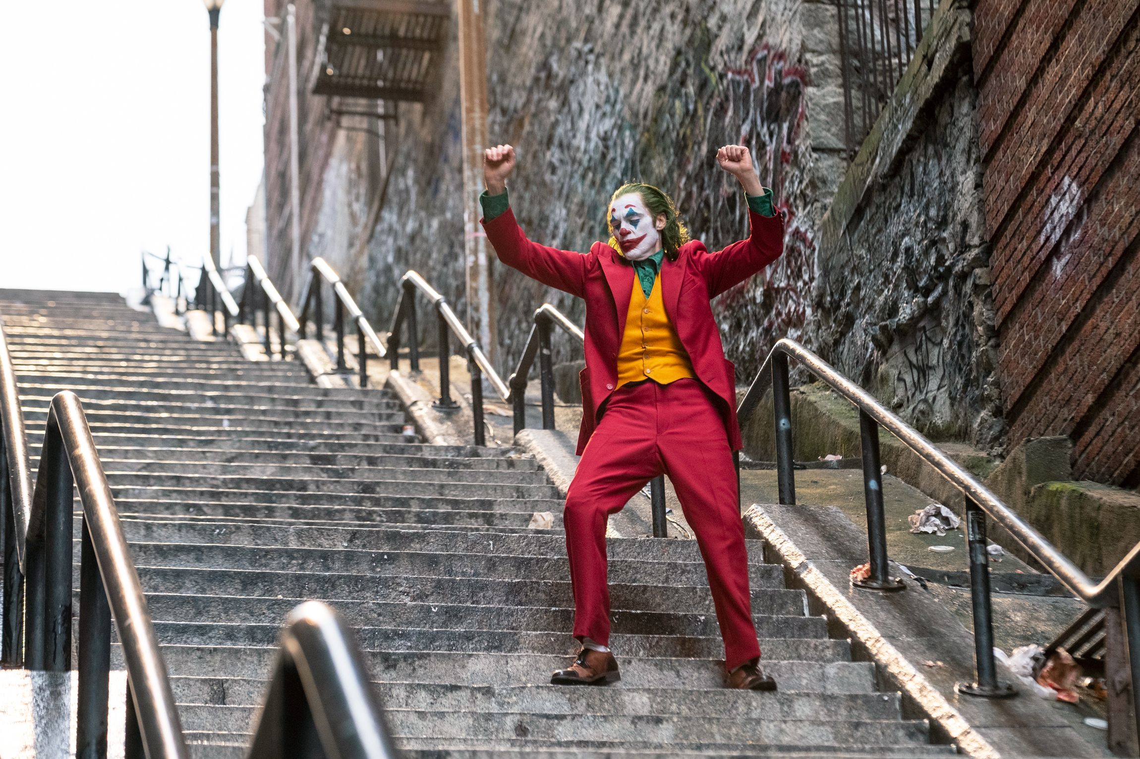 Joker Stairs' and the Problem With Meme Tourism | WIRED