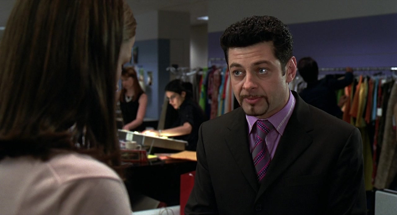13 Going on 30 (2004) - Andy Serkis as Richard Kneeland - IMDb