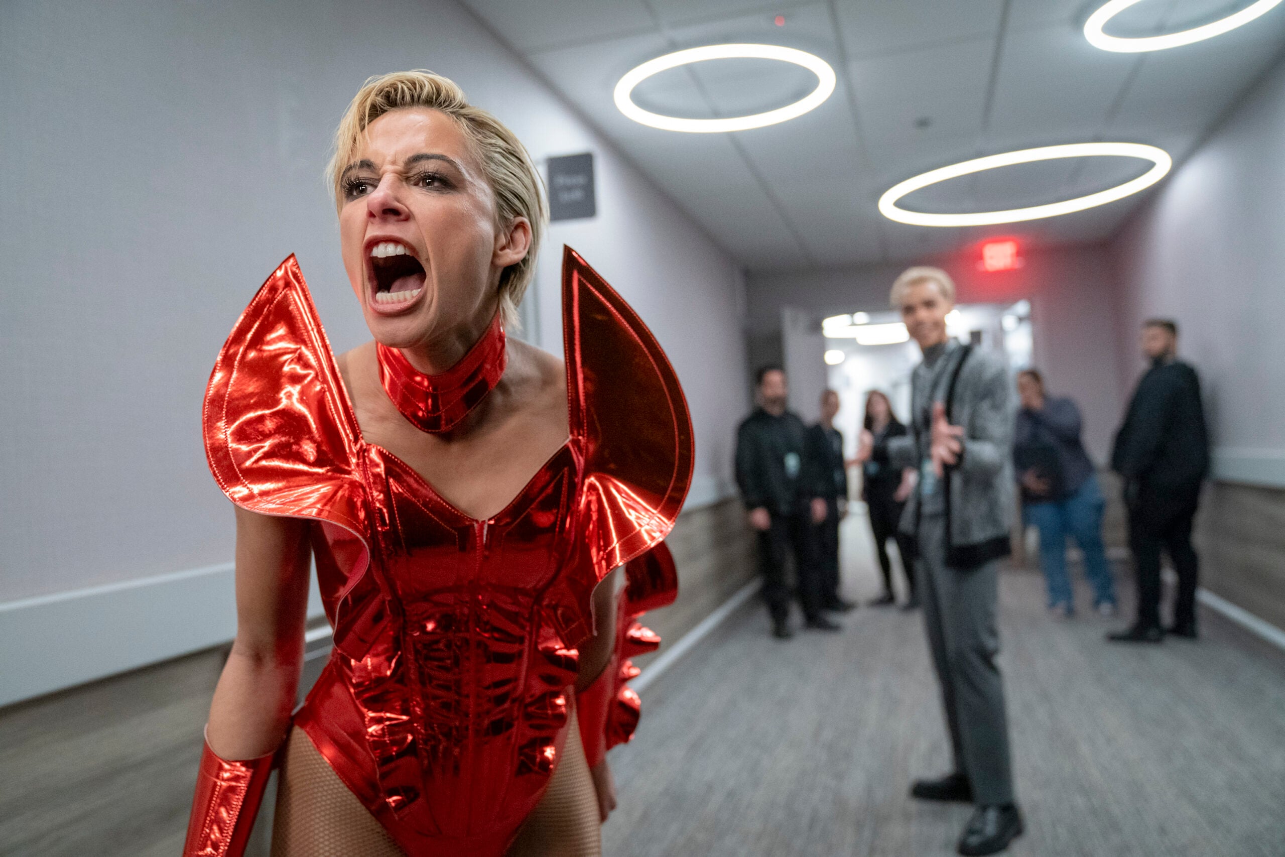 Naomi Scott on Finding Pop Star Skye Riley's Sound in Smile 2