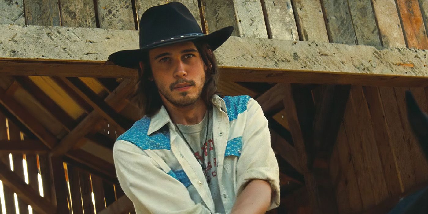 Before 'Elvis' and 'Caught Stealing,' Austin Butler Had a Crucial Role as a  Real-Life Killer in Quentin Tarantino's Masterpiece