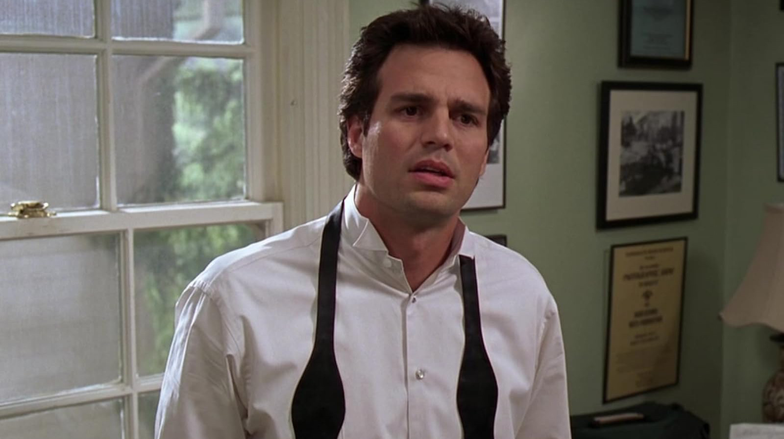 Mark Ruffalo Almost Quit 13 Going On 30 Over One Scene