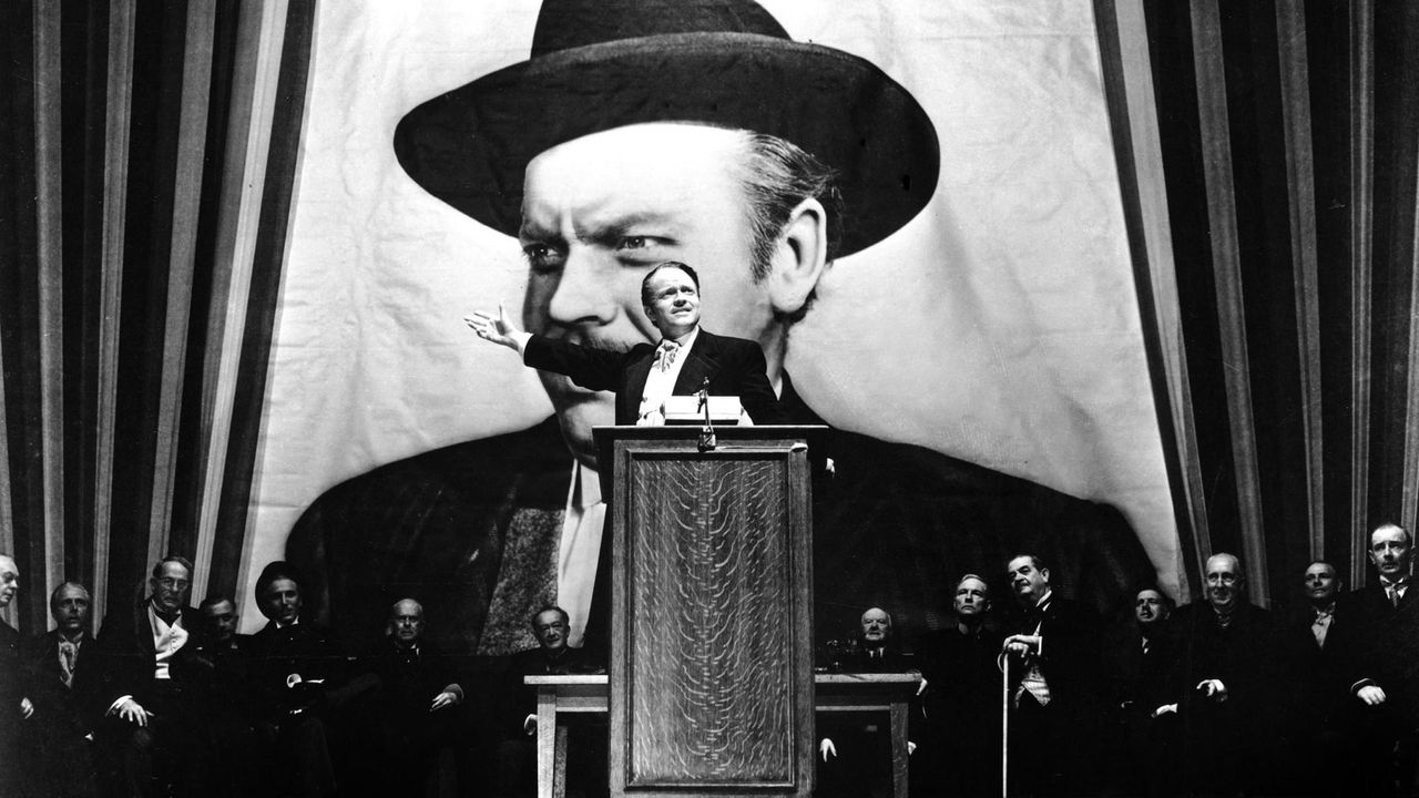 What's so good about Citizen Kane?