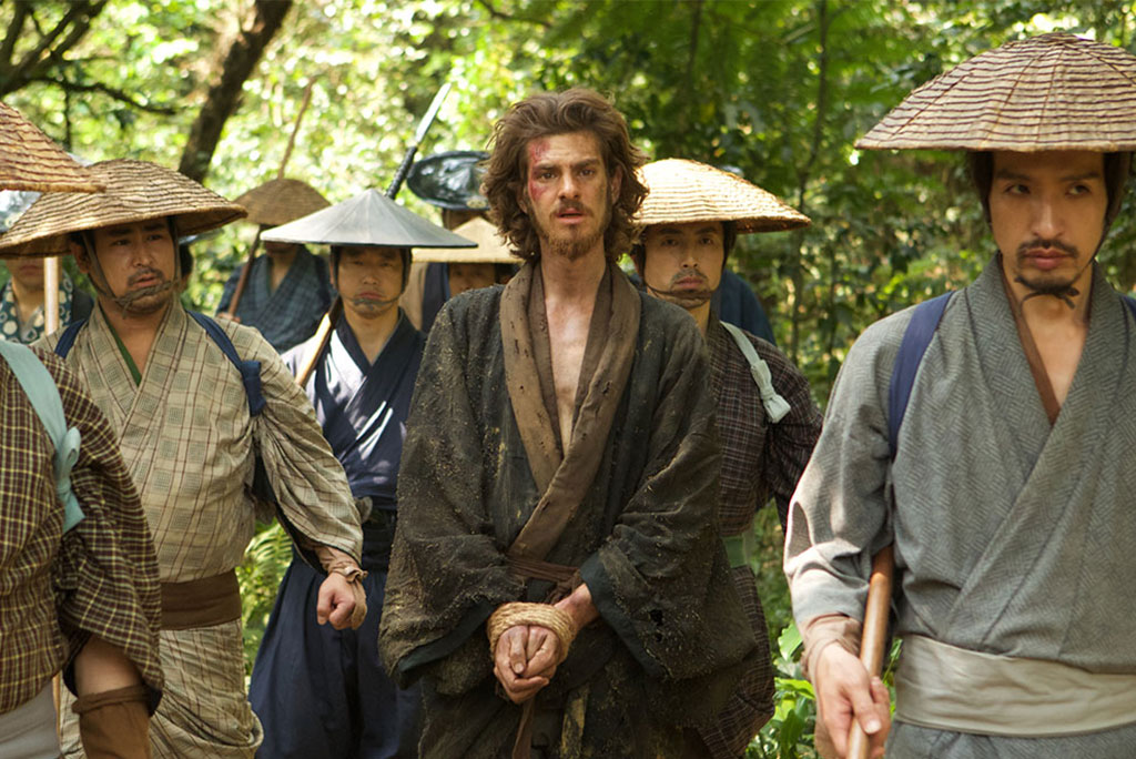 Movie review: 'Silence'