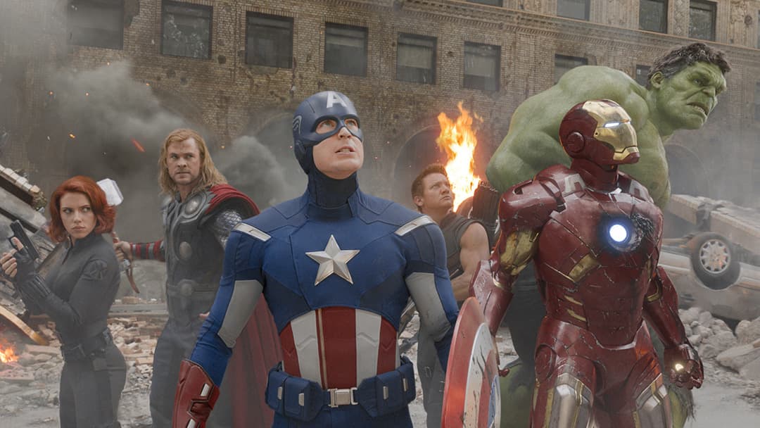Avengers On Screen Members, Enemies, Powers | Marvel