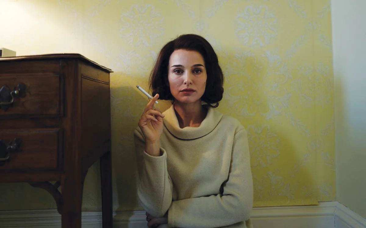 Jackie (Movie Review) — Boy Drinks Ink