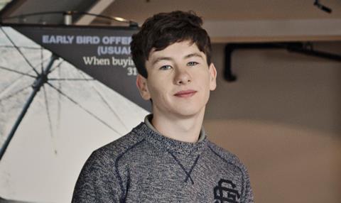 Barry Keoghan, Stars of Tomorrow 2015 | Features | Screen