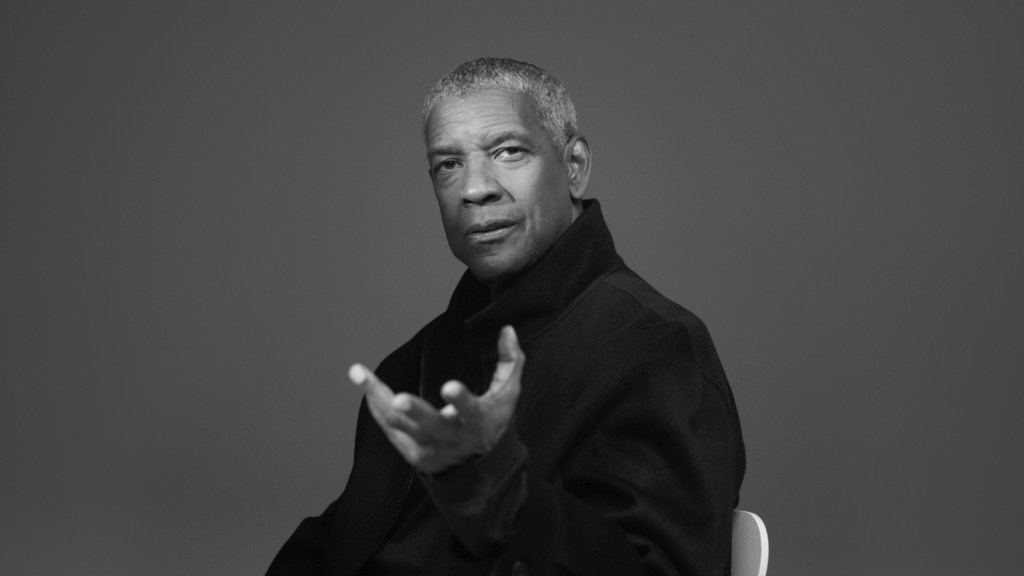 The Interview': Denzel Washington Has Finally Found His Purpose - The New York Times