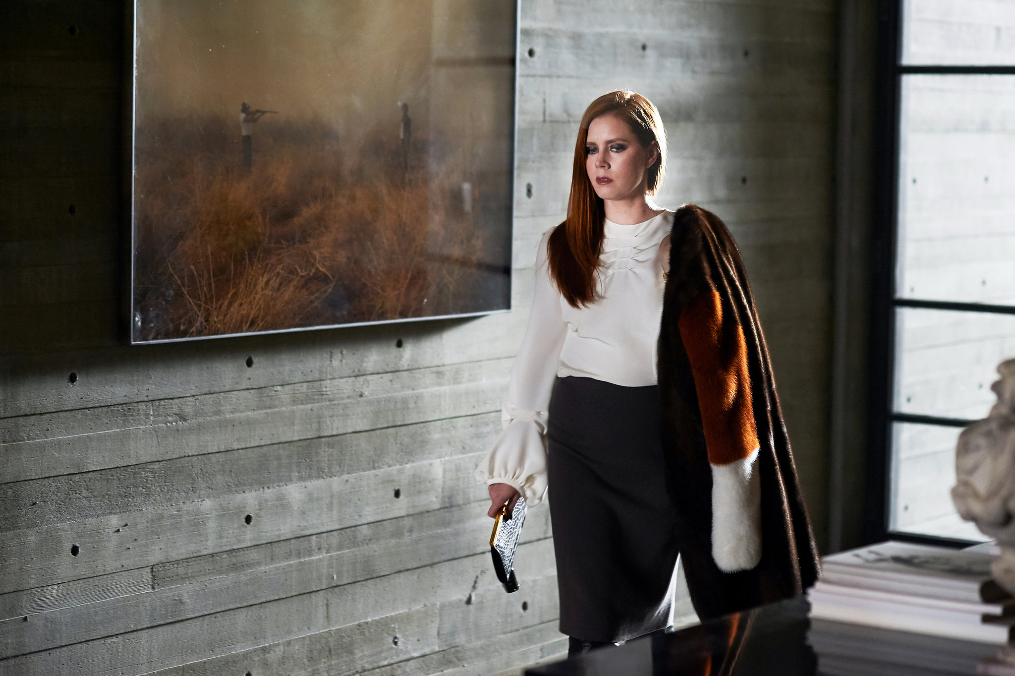 Review: 'Nocturnal Animals,' Brutality Between the Pages and Among the  Fabulous - The New York Times