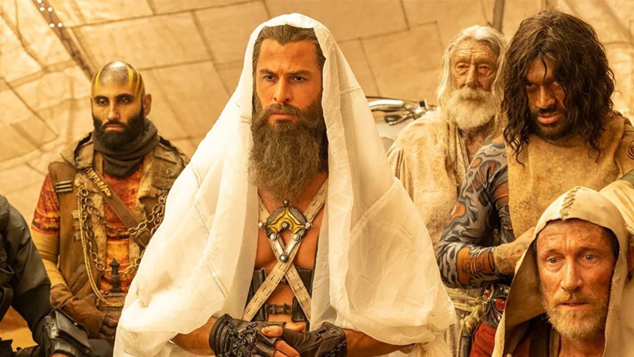 Furiosa: A Mad Max Saga, a Chris Hemsworth è stato detto di smetterla di  difendere il