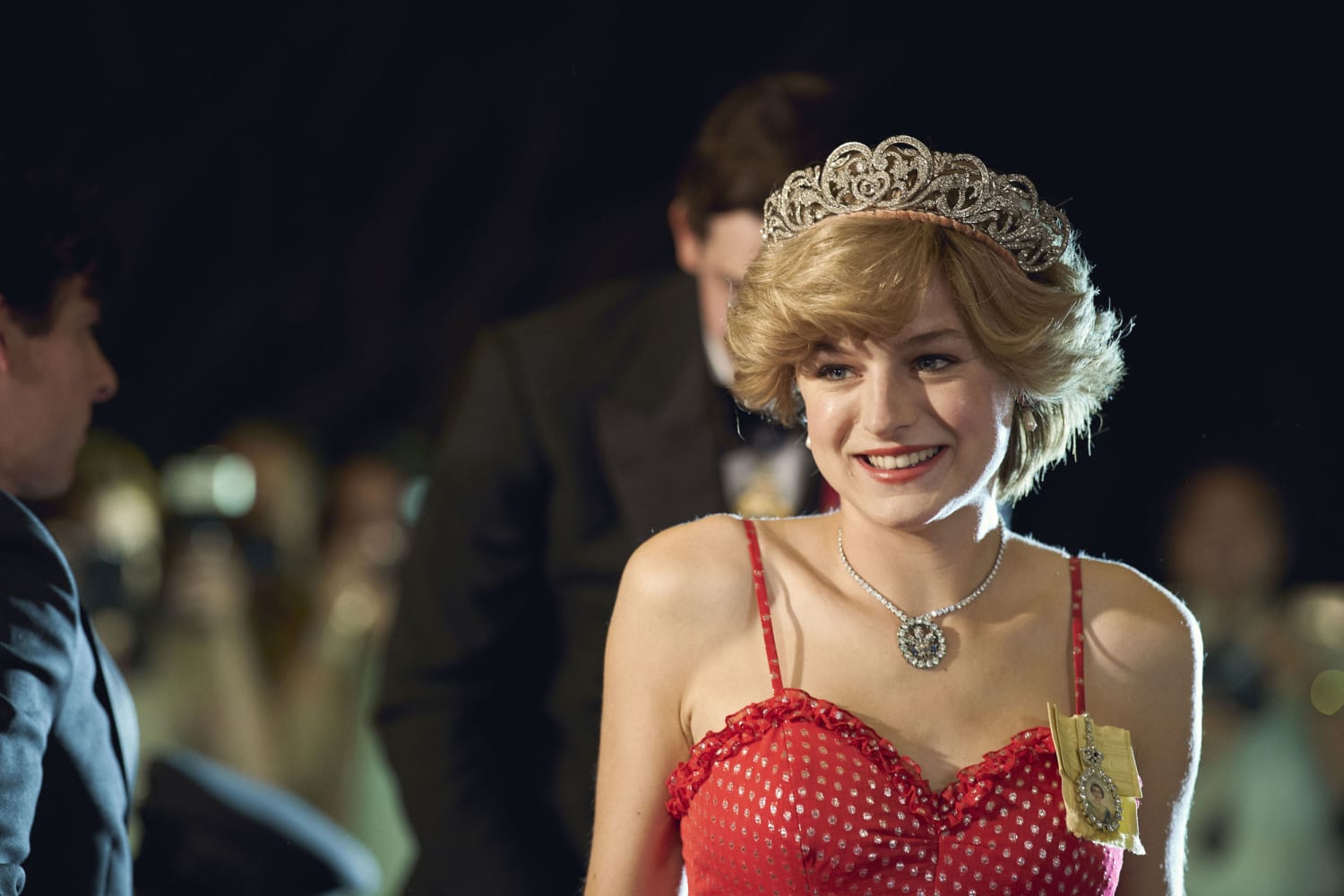 The Crown' star Emma Corrin says gender 'isn't something that feels fixed'