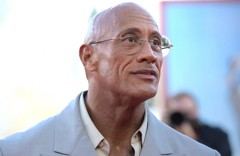 Dwayne Johnson is 'slimming down' to play 70 year old Chicken Man in 'whimsical' new film - Yahoo Movies UK