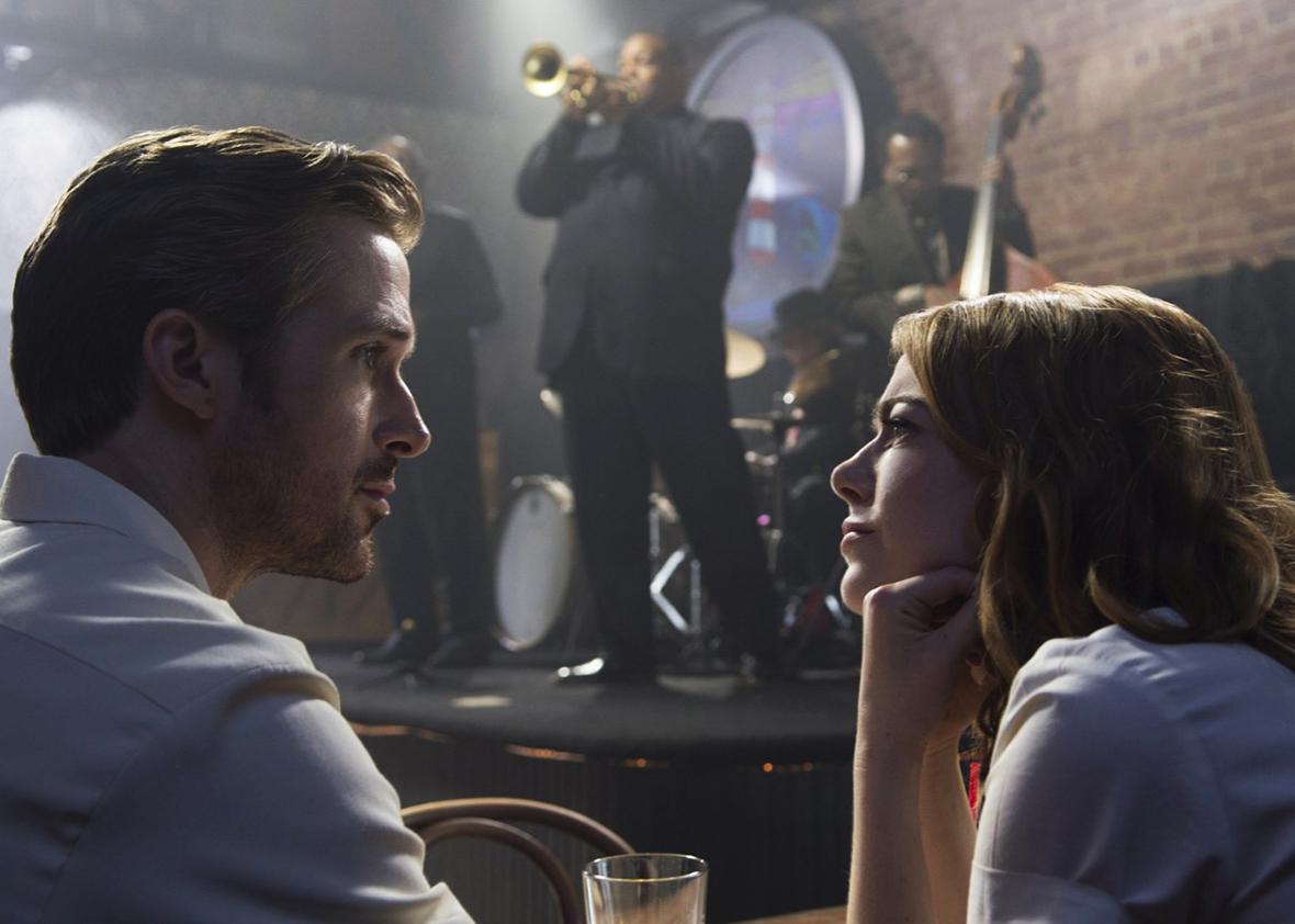 La La Land's clichéd, confused depiction of jazz.