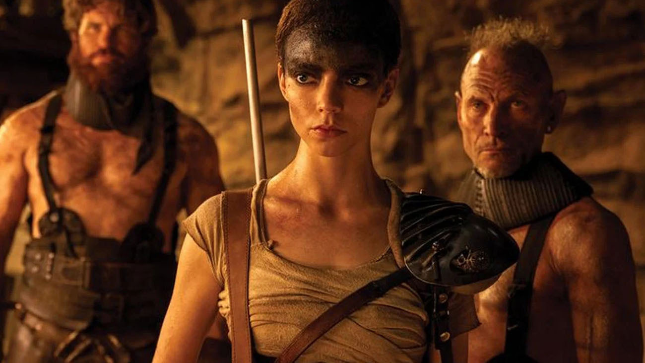 Furiosa Director Cut A Gory Scene Created By Anya Taylor-Joy - GameSpot