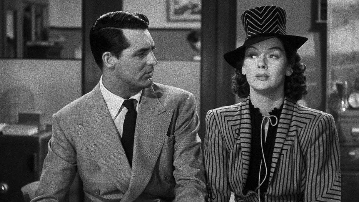 His Girl Friday: The Perfect Remarriage | Current | The Criterion Collection