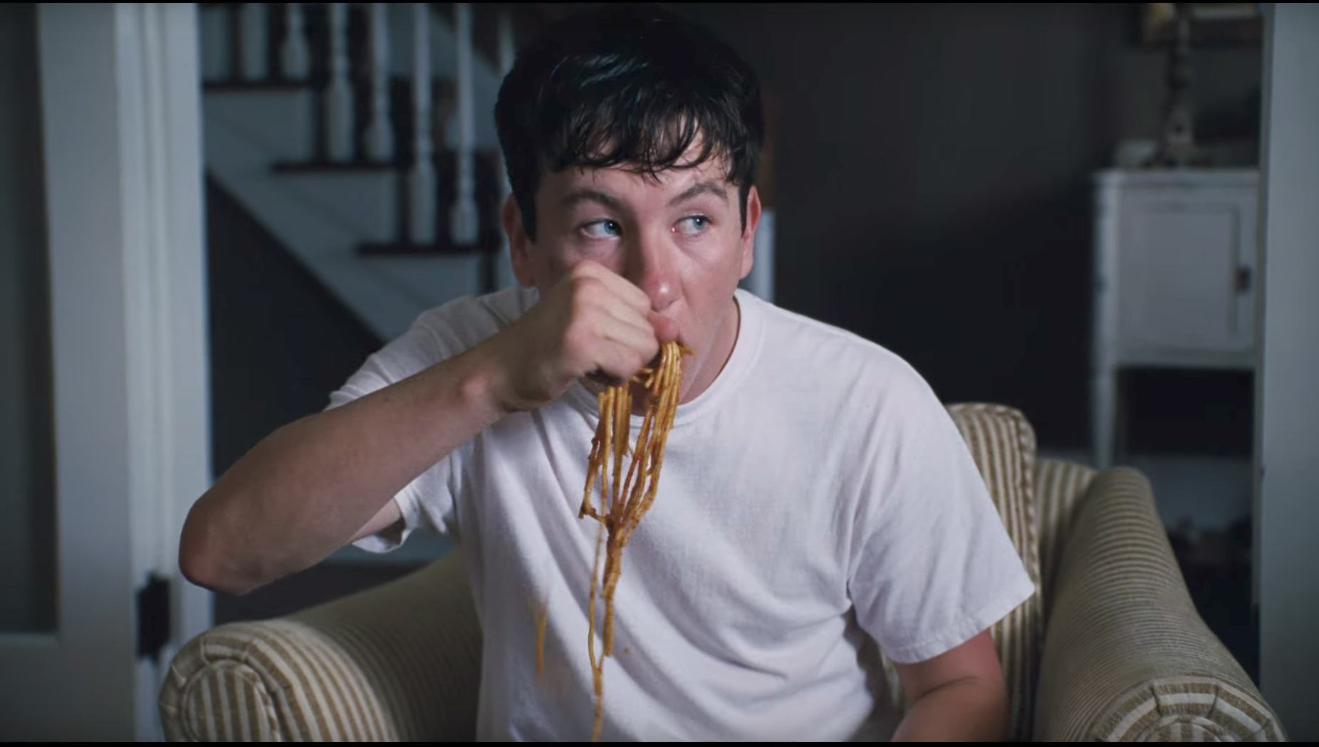 Barry Keoghan, 2017's Scariest Teen In The Killing of a Sacred Deer, on Terrifying Nicole Kidman and Colin Farrell and That Spaghetti Scene