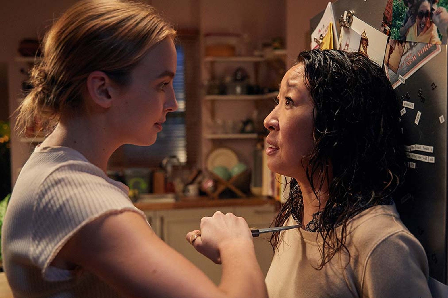 BBC America's Killing Eve, reviewed.