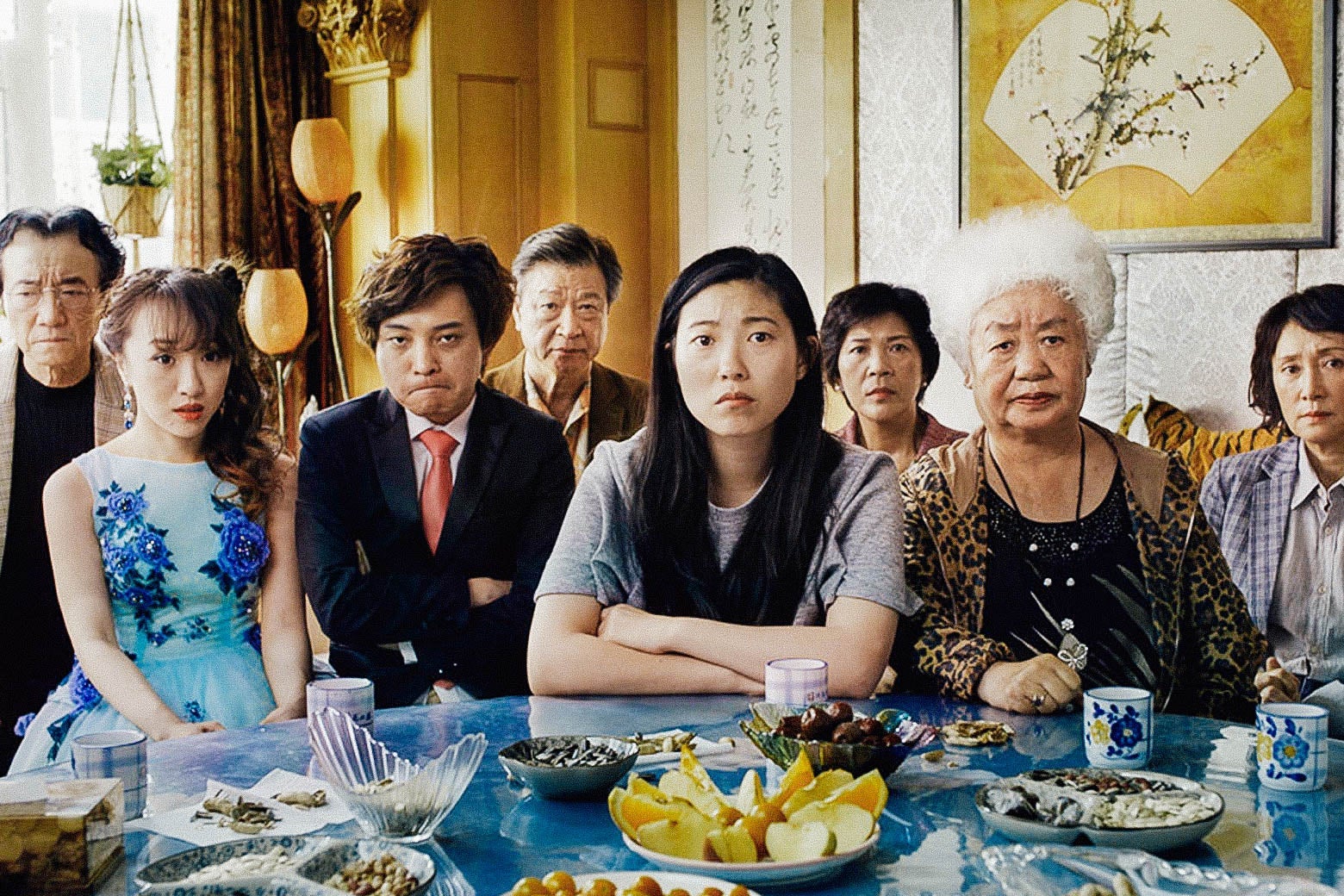 The Farewell review: Lulu Wang's new movie proves Awkwafina can be so much more than comic relief.