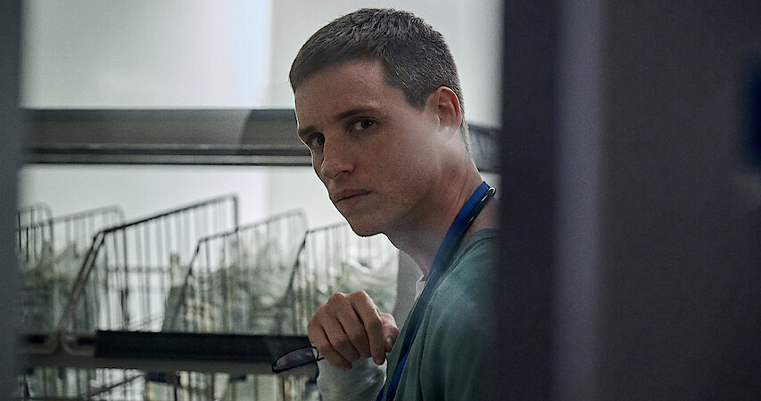 Who is Charles Cullen? Eddie Redmayne on The Good Nurse Serial Killer -  Netflix Tudum
