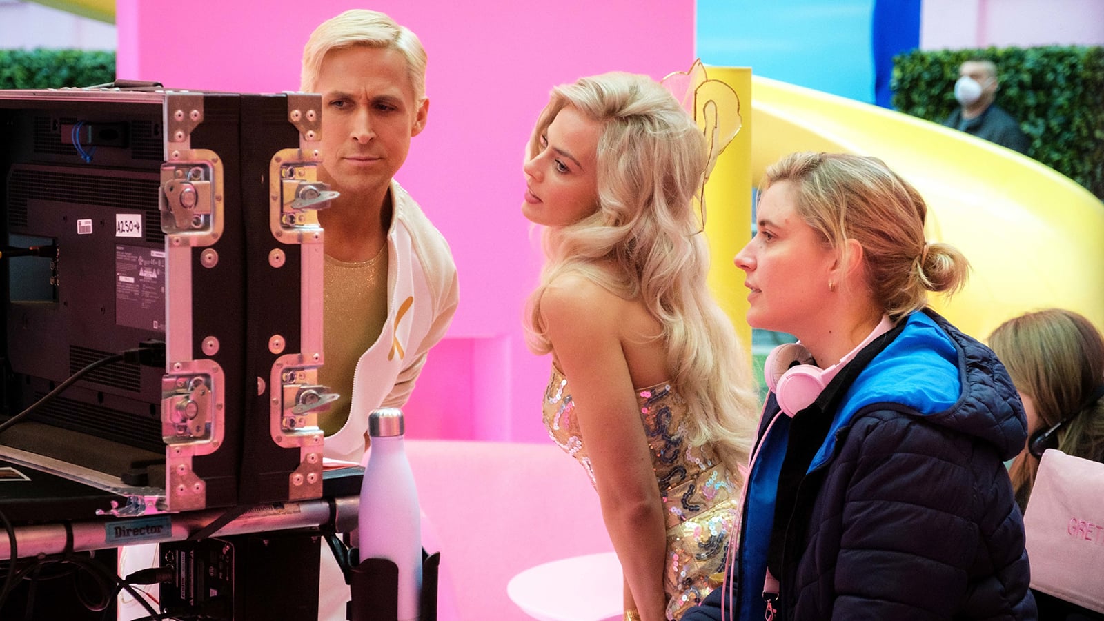 Interview: Greta Gerwig on Barbie