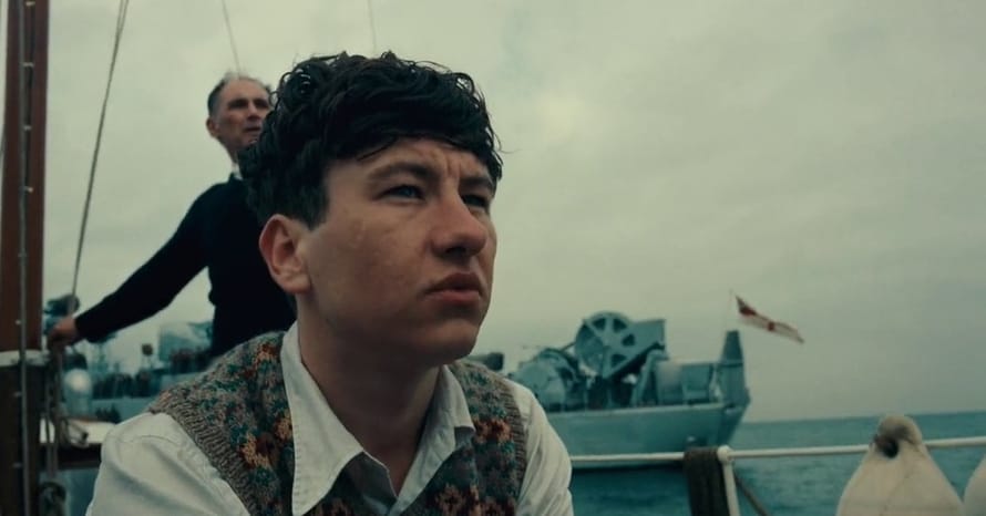 Marvel Studios' Eternals Reportedly Adds Dunkirk Star Barry Keoghan - Heroic Hollywood