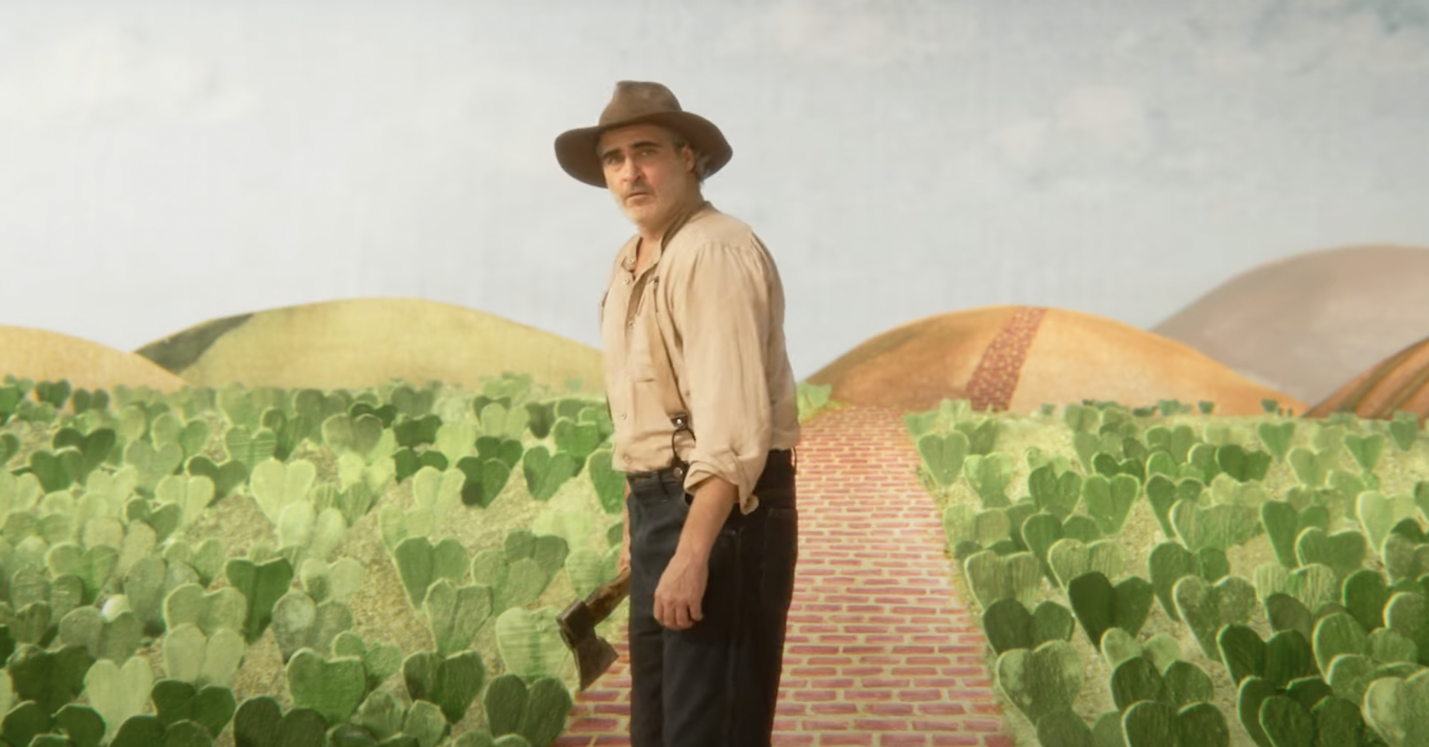 Ari Aster Reveals 'Beau Is Afraid' Behind the Scenes Video — Watch