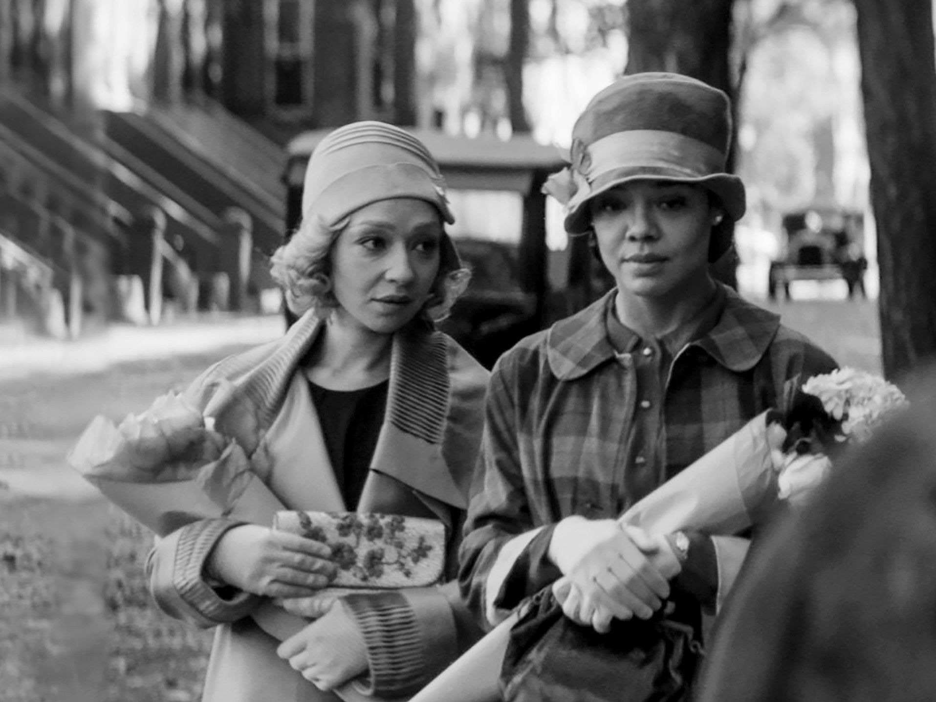 Passing,” Reviewed: Rebecca Hall's Anguished Vision of Black Identity | The  New Yorker