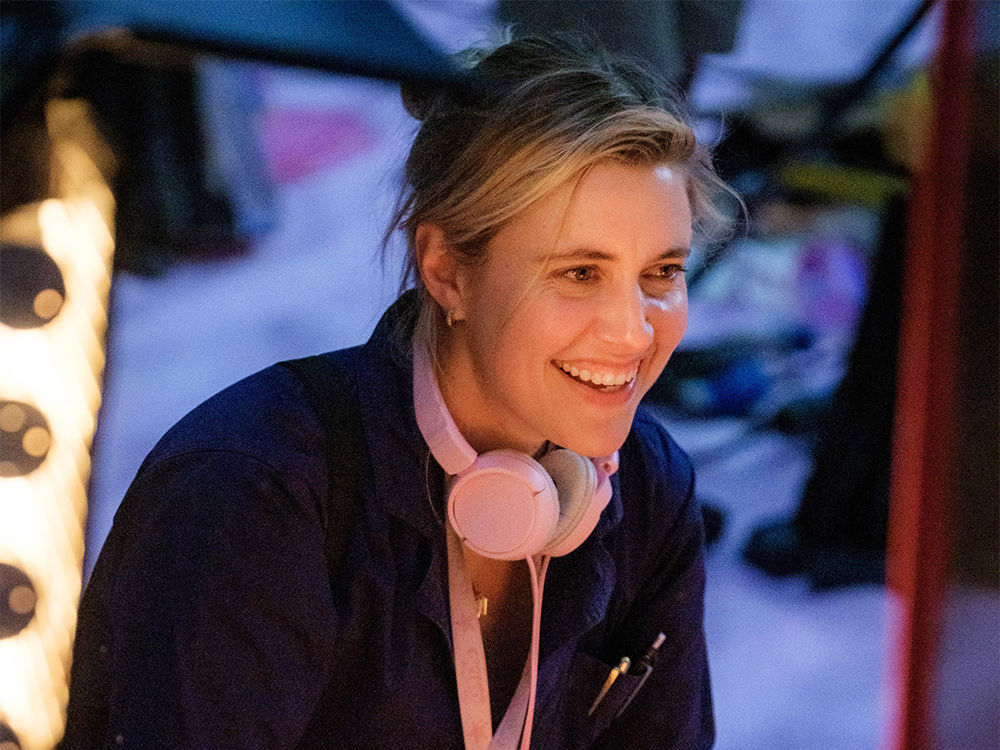 Greta Gerwig (Director)