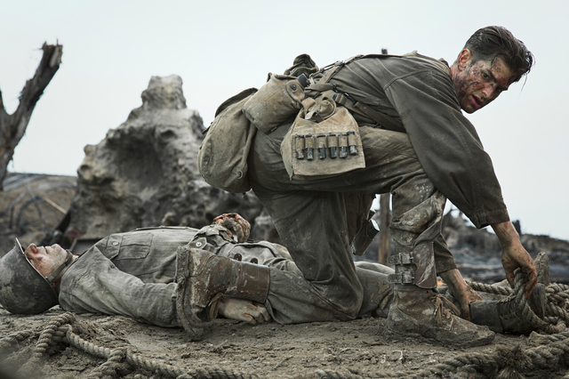 Hacksaw Ridge' Is A Bloodbath About Pacifism | DCist