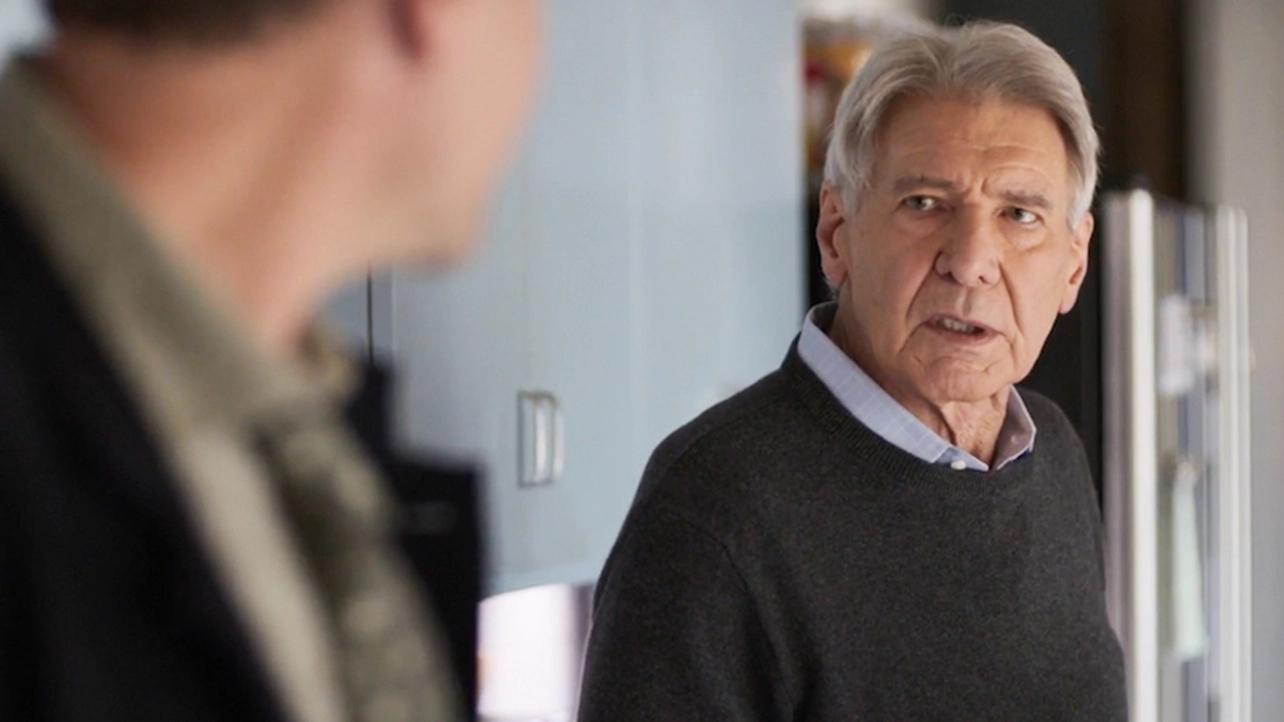 Harrison Ford Says He Has 'Never Had a Job' Like 'Shrinking'
