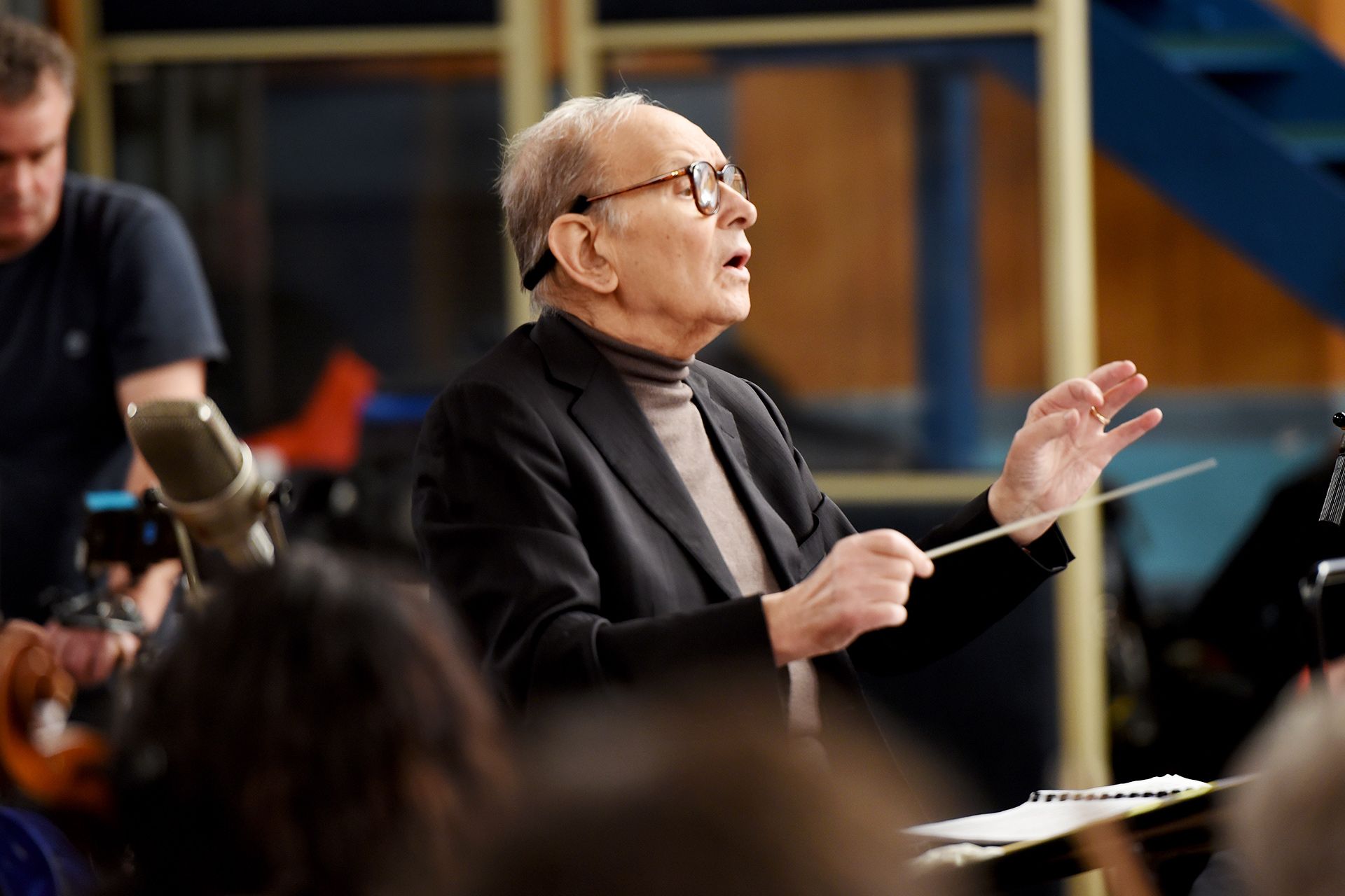 Ennio Morricone Tells the Secrets of His Hateful Eight Soundtrack | WIRED