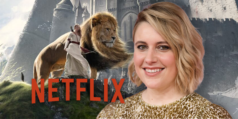 Everything We Know about Greta Gerwig's Narnia Films
