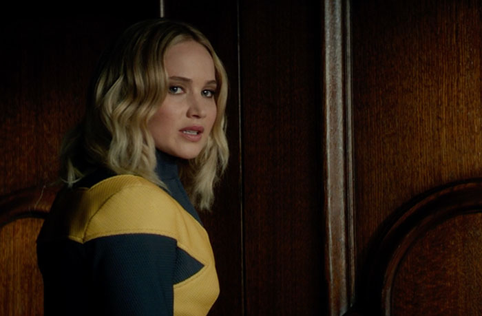Jennifer Lawrence in Dark Phoenix (2019) - Supanova Comic Con & Gaming