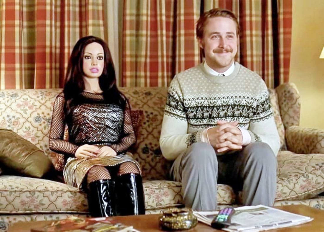 Lars and the Real Girl' is an interesting film | News, Sports, Jobs - The  Express