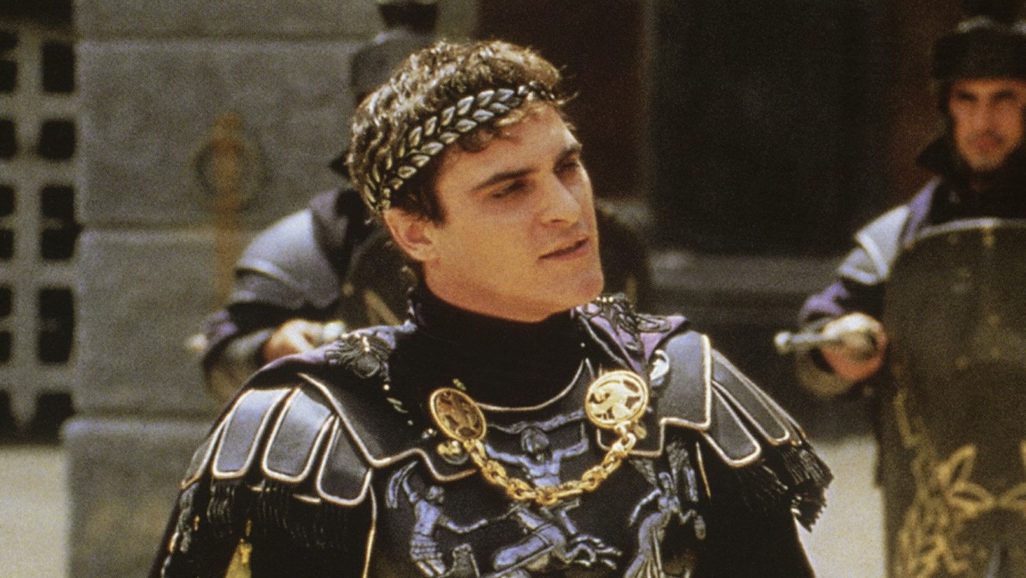 Ridley Scott Says Joaquin Phoenix Almost Quit 'Gladiator'