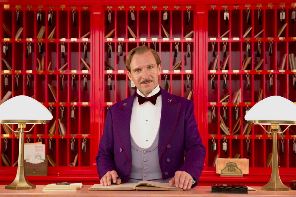 The Grand Budapest Hotel (2014)