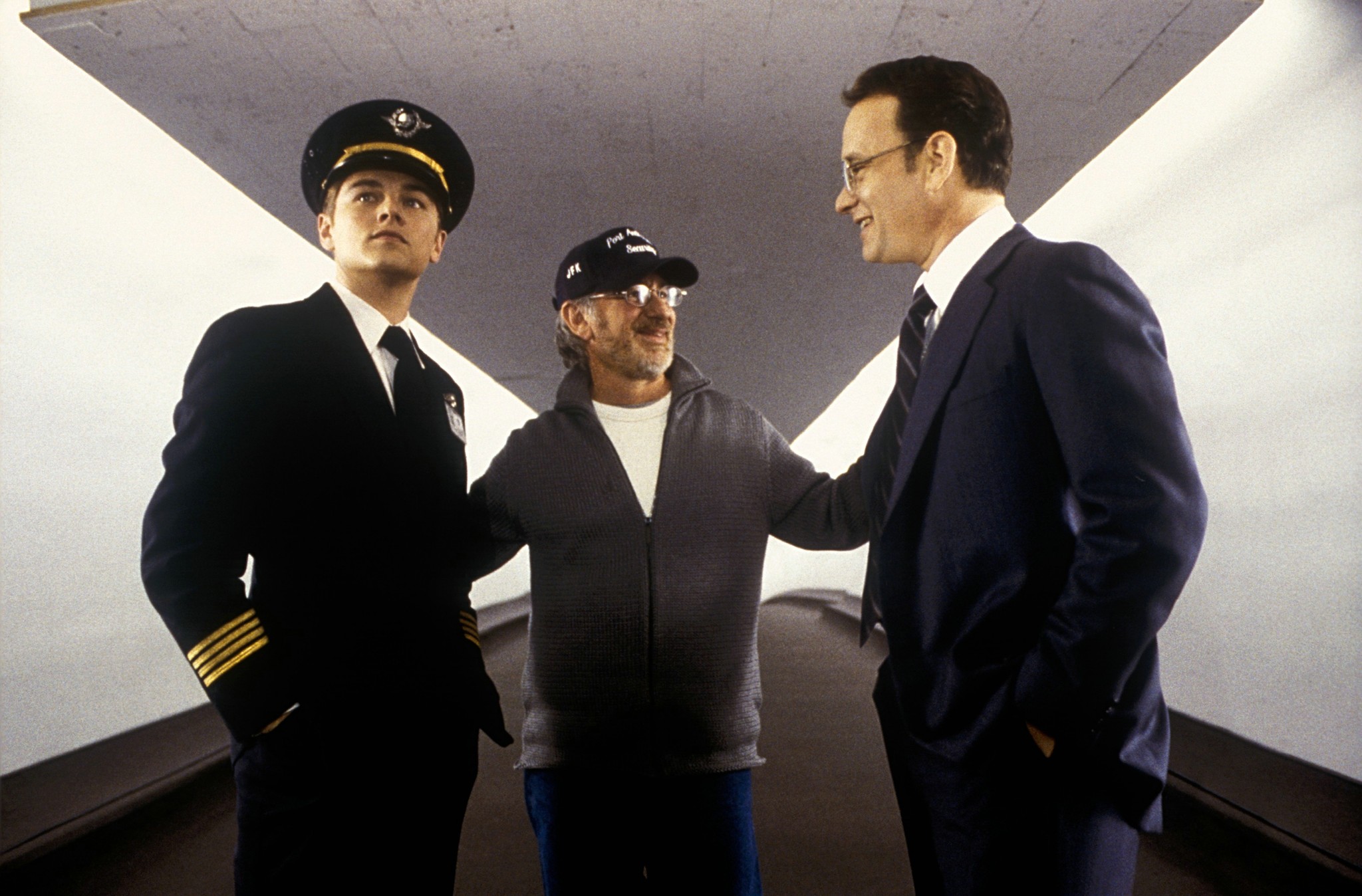 Catch Me If You Can (2002)