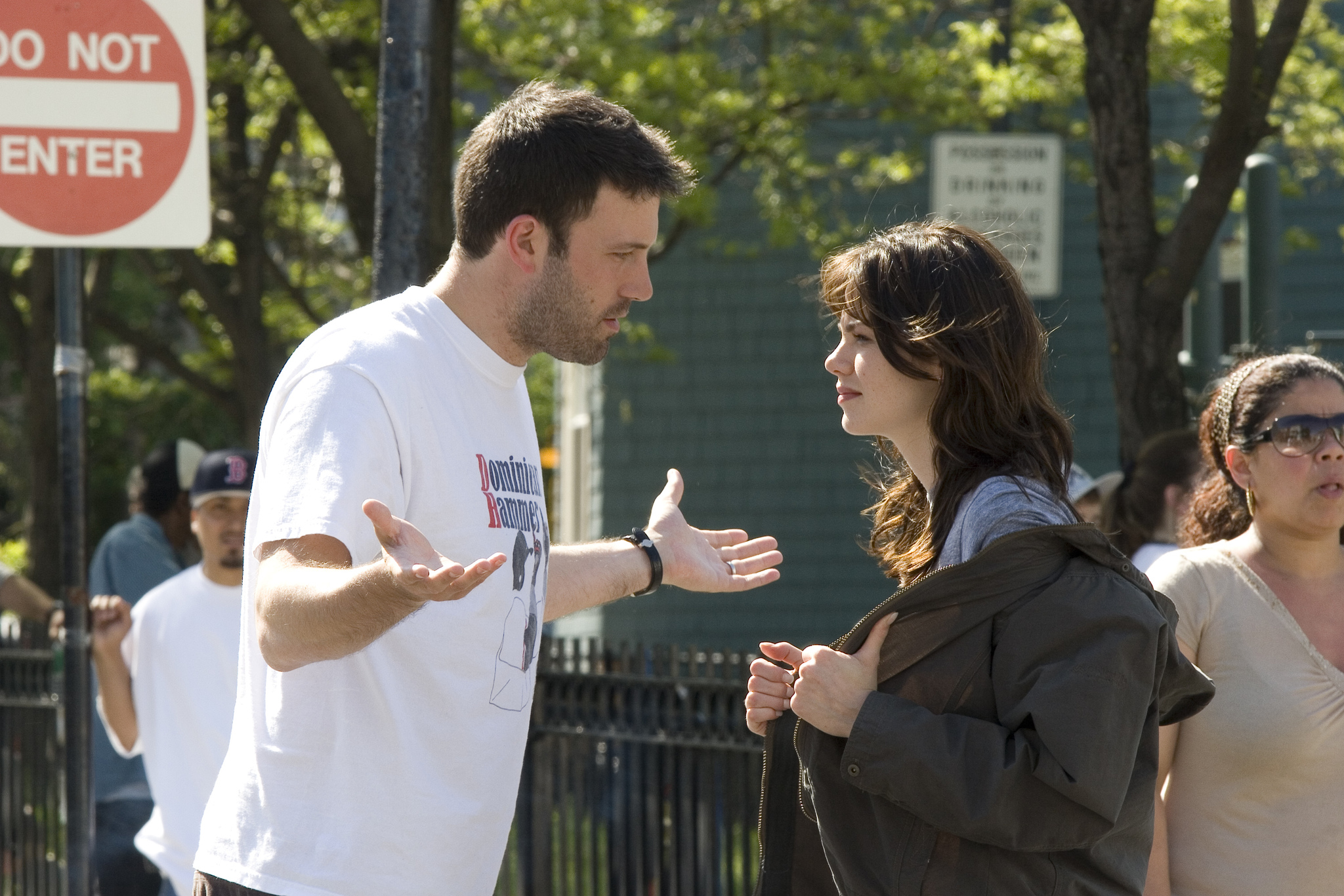 Gone Baby Gone (2007) - IMDb