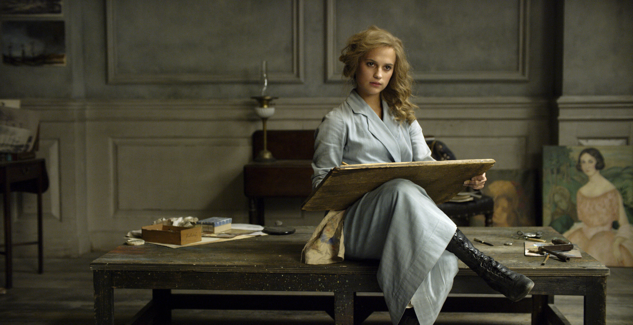 The Danish Girl (2015) - IMDb