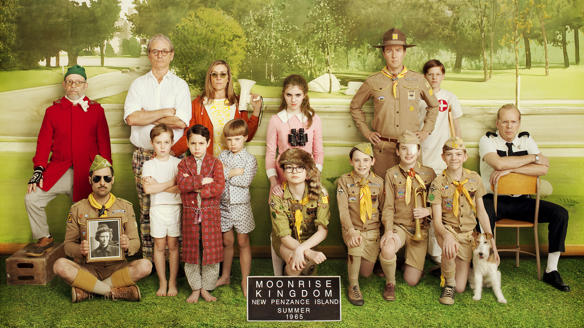 Moonrise Kingdom (2012) - IMDb